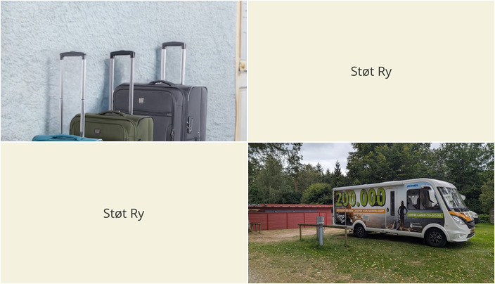 Nyt fra Lagersalg.com og Skyttehusets Outdoor Camp