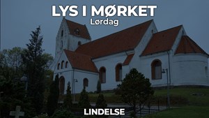 Lys og musik i Lindelse Kirke: En del af kulturweekenden "Lys i Mørket
