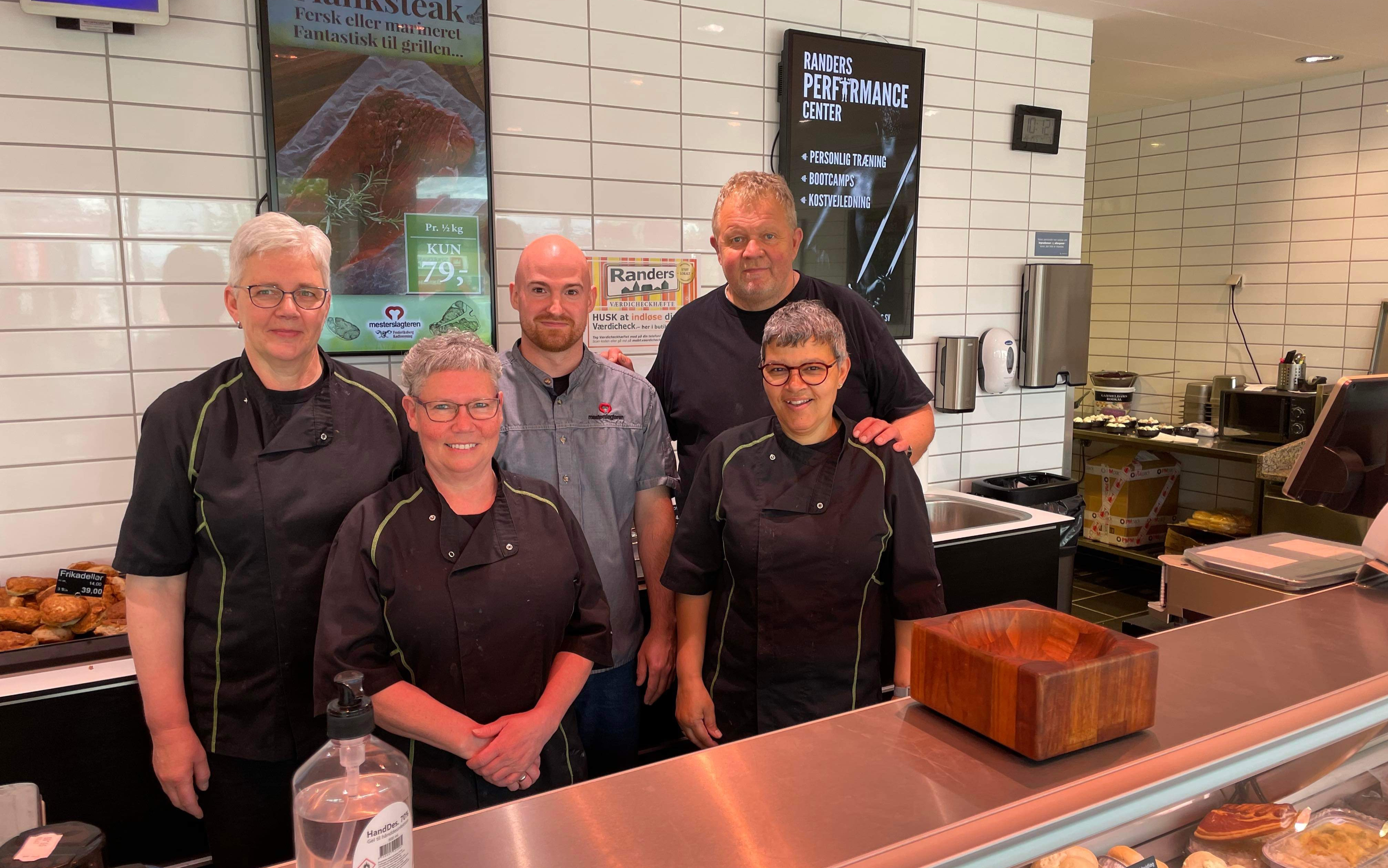 "Den rigtige slagter" holder til i Vorup