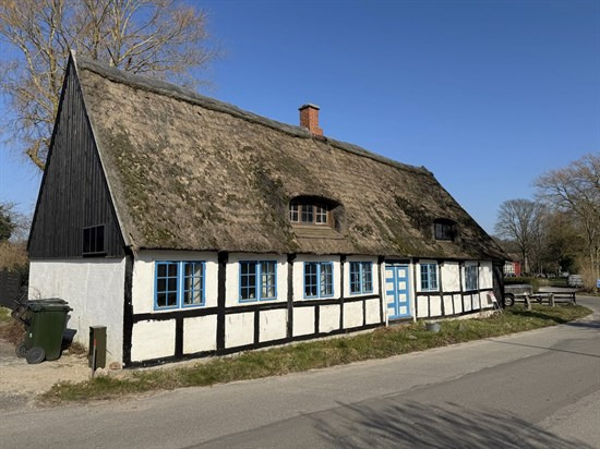 Østergade 14 er til salg for kun 495.000 kr.: Se de billigste boliger til salg i Samsø her