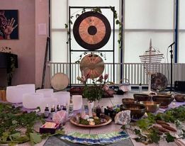 Oplev cacao ceremoni og soundbath på Frederiksberg