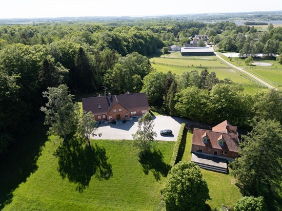 Er Gribskovvej 105 i Helsinge drømmehjemmet? Se de dyreste boliger til salg nu for op til 23.000.000 kr