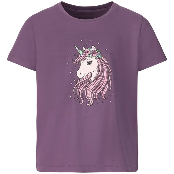 Sportigan Farsø sælger Zig zag Viki ss T-shirt til 130 kr.