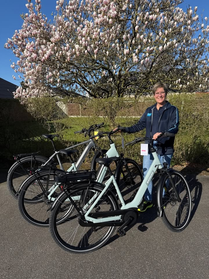 Per P. Cykler opfordrer til at bruge skattepengene på en ny el-cykel