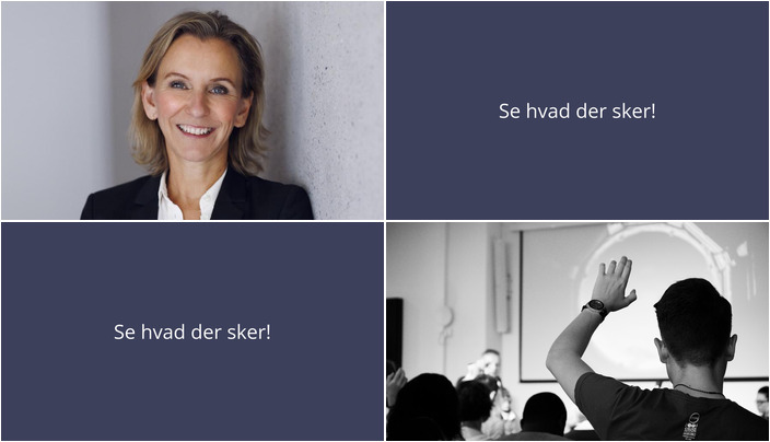 Begivenheder i Marstal: Fra debat om Trump til foredrag om Grønlands missionshistorie