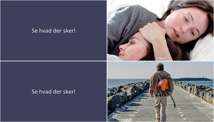 Oplevelser i Jelling denne weekend: Film og koncert med Karl Kristian