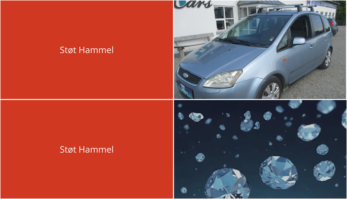 Nyt fra CENTER KIOSKEN  og TT CARS ApS