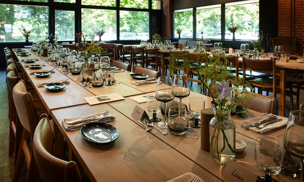 Smag på Grækenland i Jägerhuset på Christianssæde