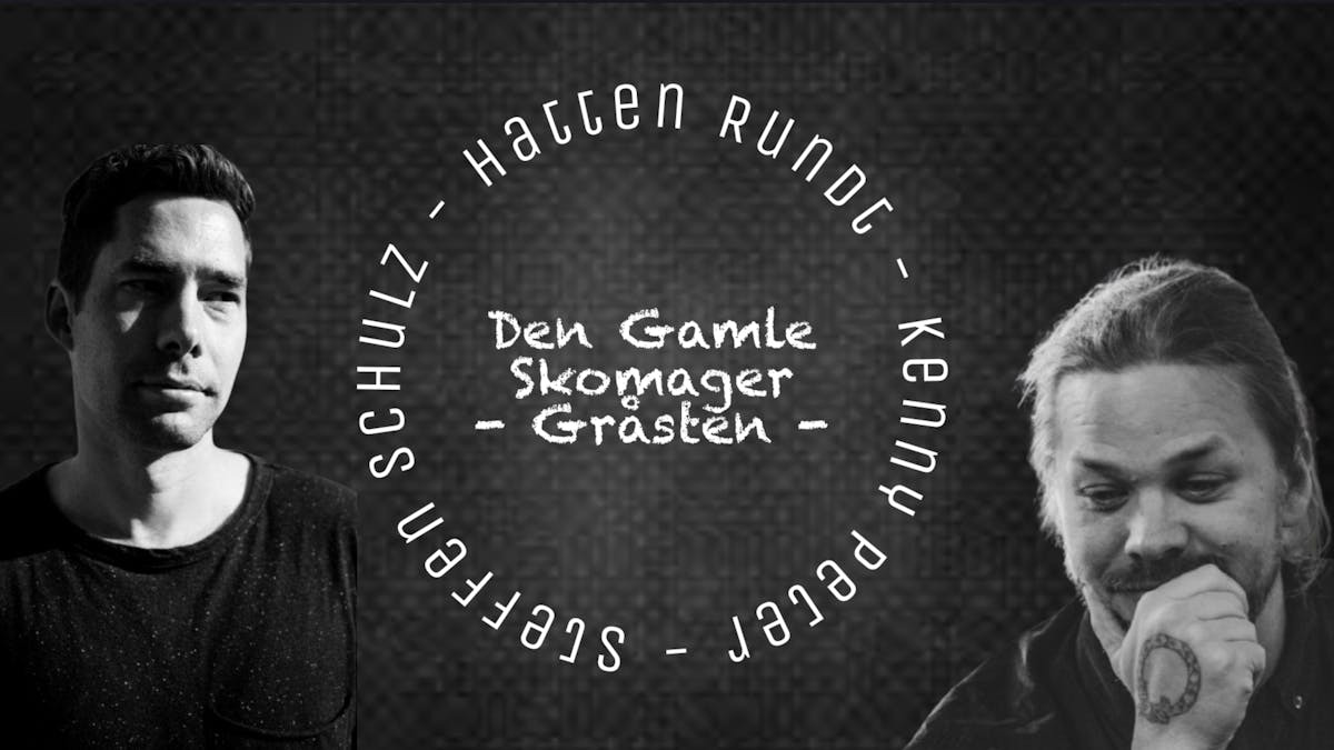 Oplev "Synnejysk Awten" med Kenny Peter og Steffen Schulz i Gråsten