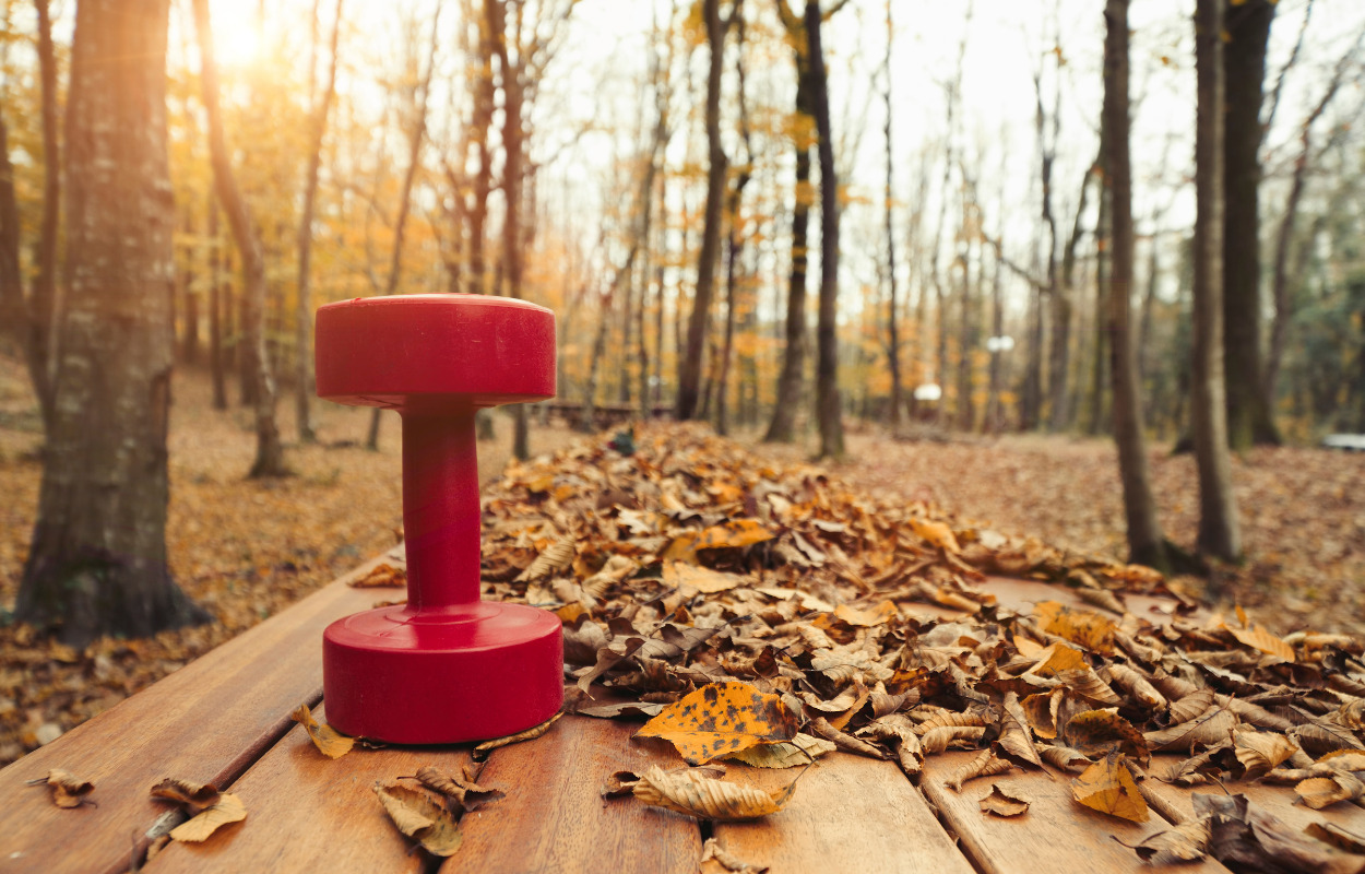 Bliv frisk i det fri i Silkeborg