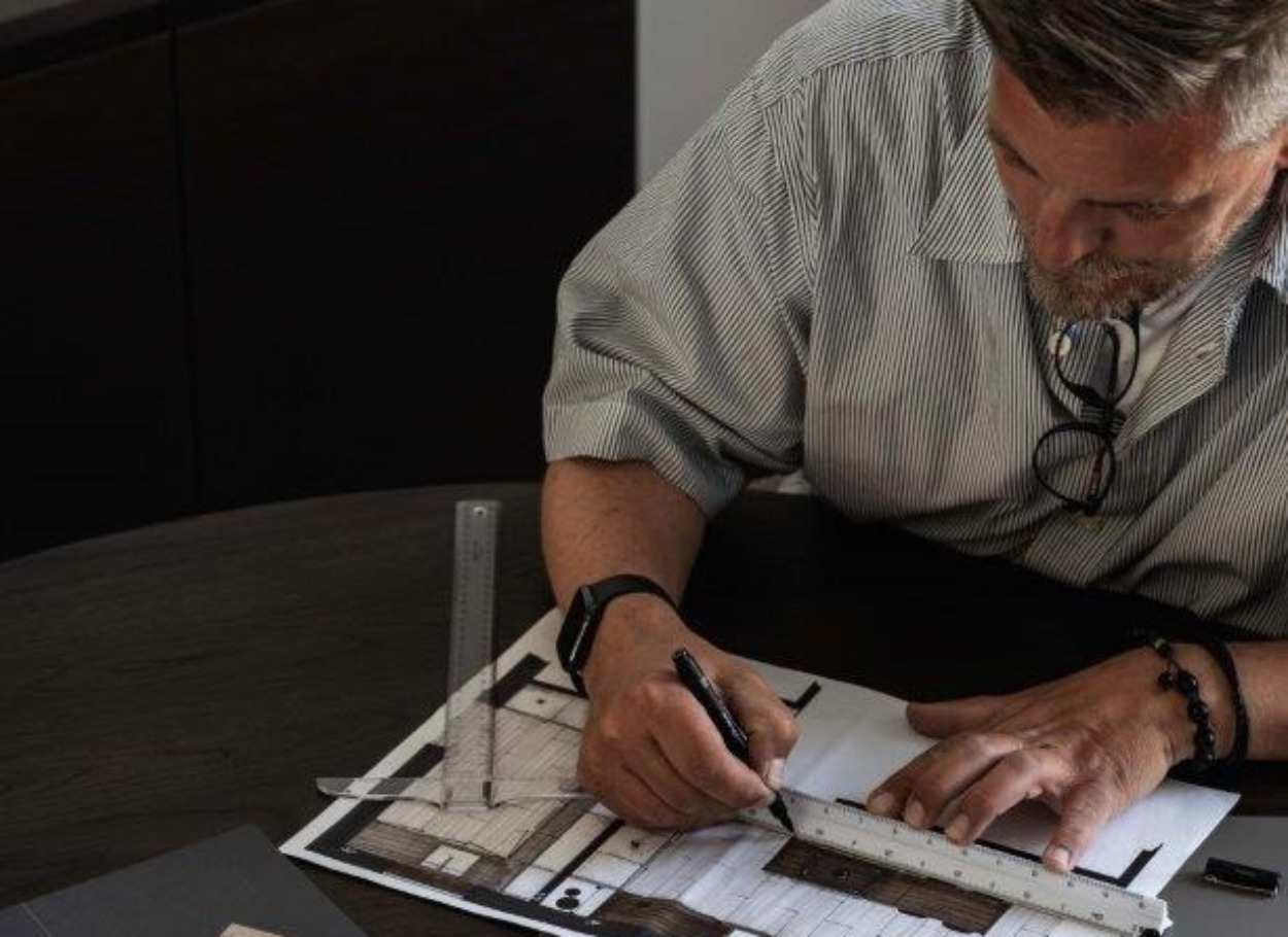 Reception på Hellerupvej: Køkkener med cocktails og keramik