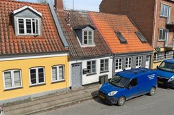 Æbelnæsvej 26 er til salg for kun 395.000 kr.: Se de billigste boliger til salg i Stege her