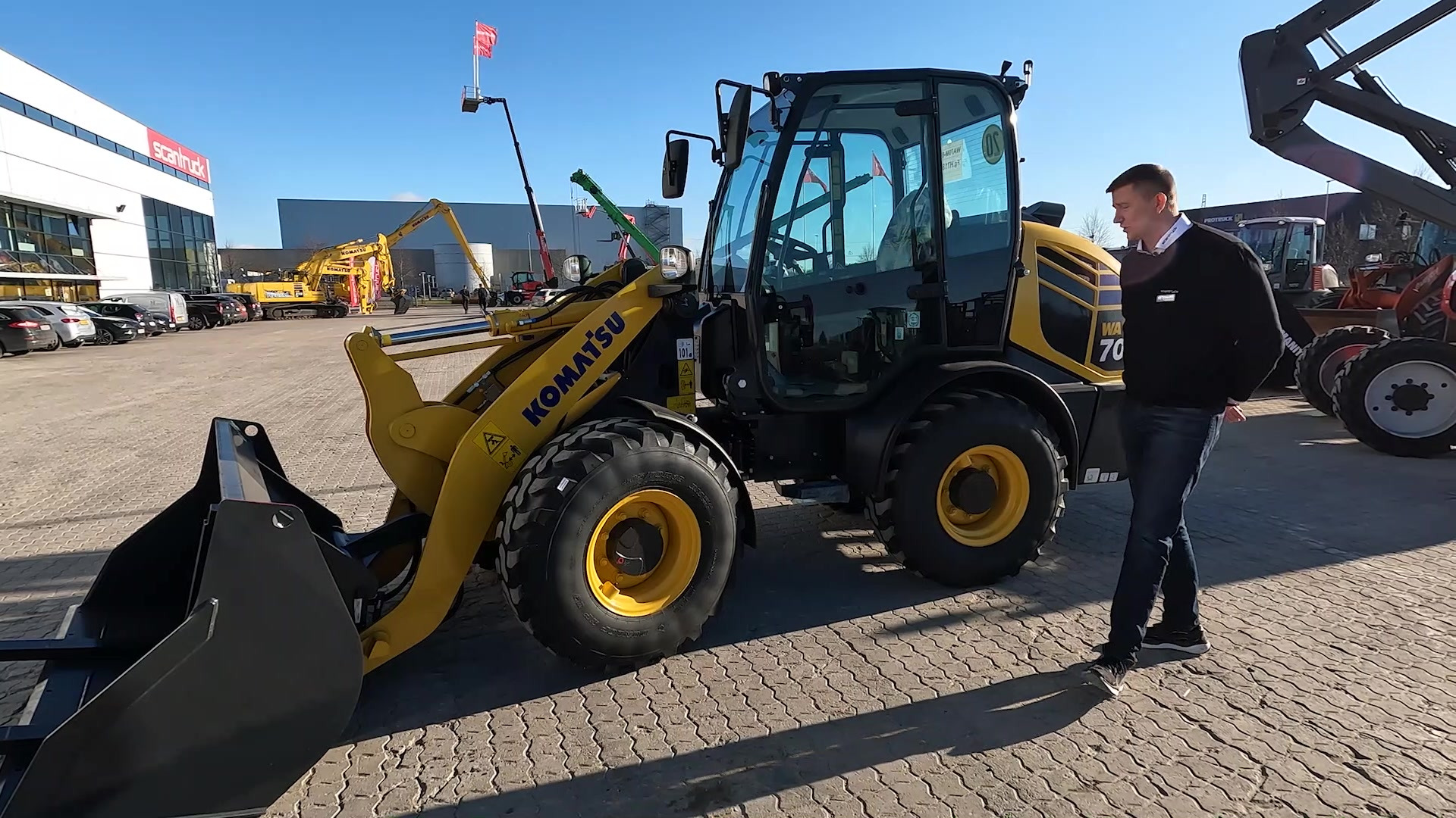 Se dagens updates fra Skive her