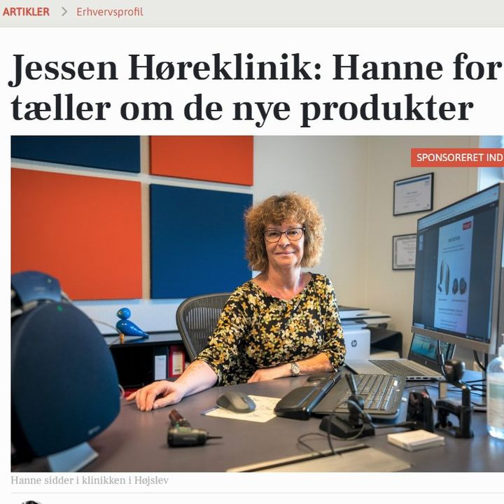 Nyt på opslagstavlen i Højslev