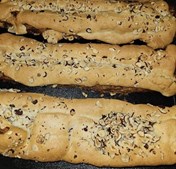 Makronstangens tilbagevenden hos Løgstørvejens Bageri