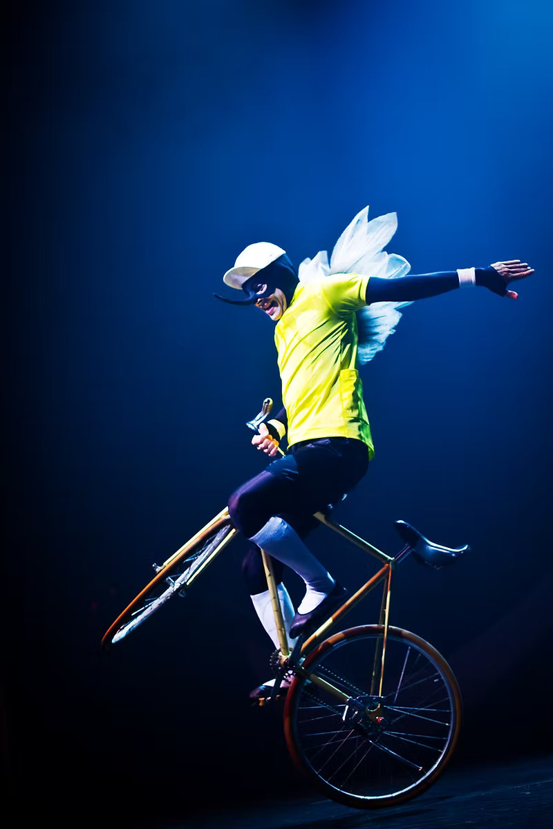 Træd i pedalerne og oplev GentofteNatten på Bellevue Teatret