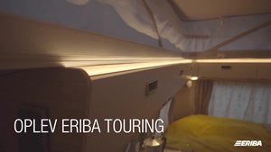 Brønderslev Caravan & Trailer Center inviterer til åbent hus med rabat på ERIBA campingvogne i oktober 2024