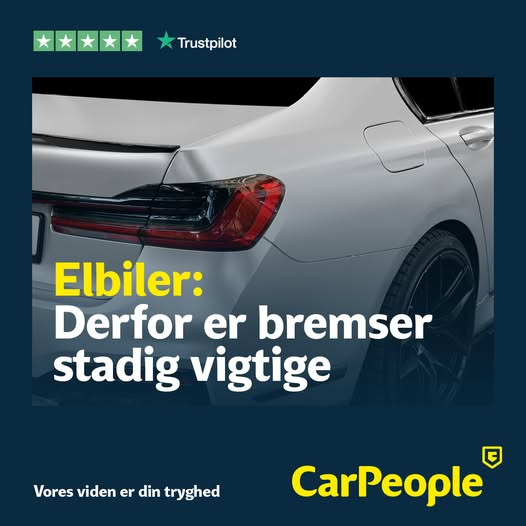 Lemvig Autocenter fremhæver vigtigheden af regelmæssigt bremsetjek på elbiler