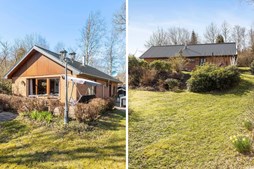 EDC Skive I/S fremhæver charmerende fritidshus ved Hostrup Strand