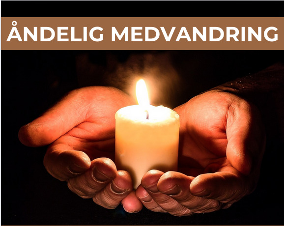 Åndelig medvandring i Høje-Taastrup Kirke