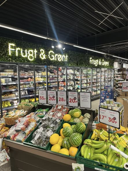 Spar Suldrup inviterer til lækkerier i delikatessen