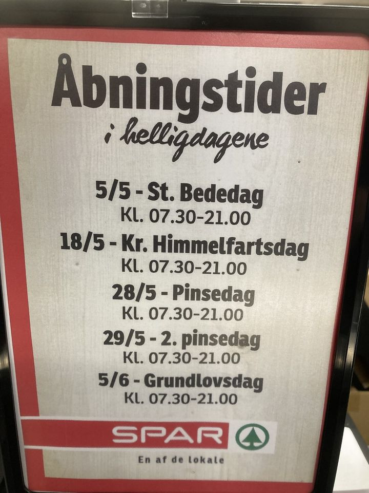 Det nyeste på Hjørrings opslagstavle