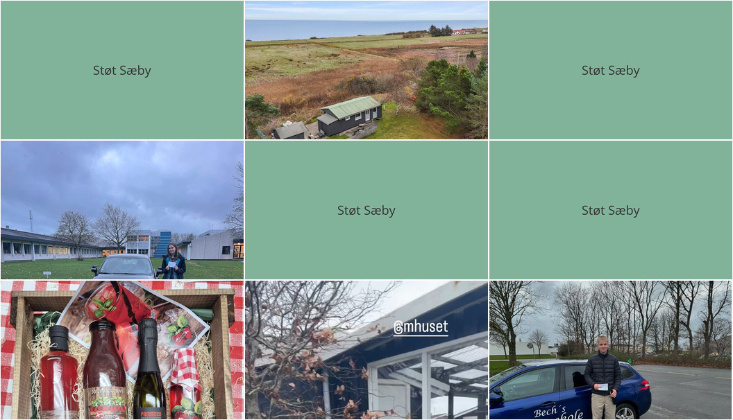 Nyt fra Lene`s Køreskole v/Lene Hansen, Bech's Køreskole, Mæglerhuset Sæby og 2 andre