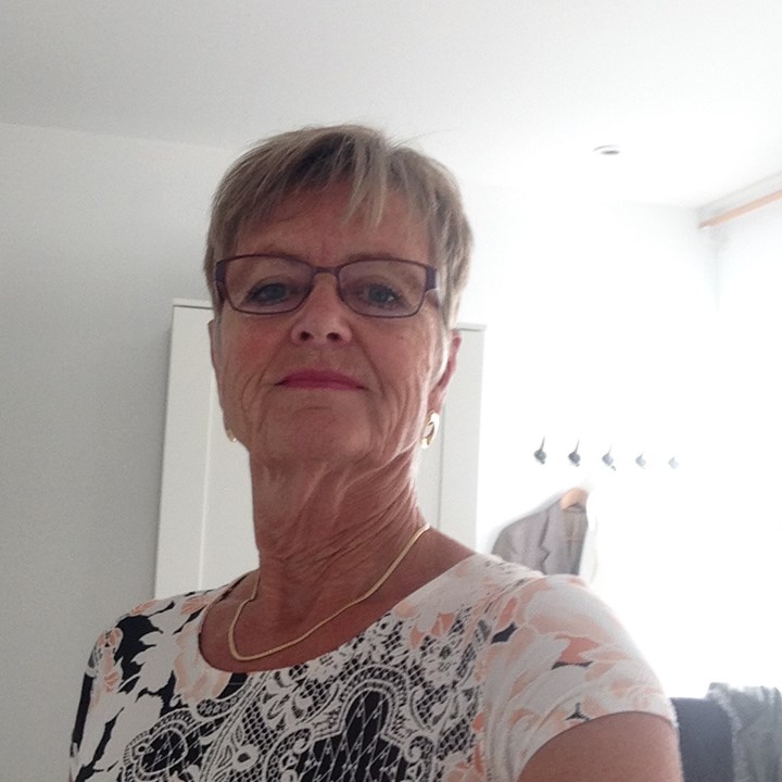 Portrætfoto af Inge Lise Jensen