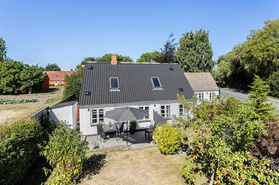 Kragnæsvej 4 er til salg for kun 525.000 kr.: Se de billigste boliger til salg i Marstal her