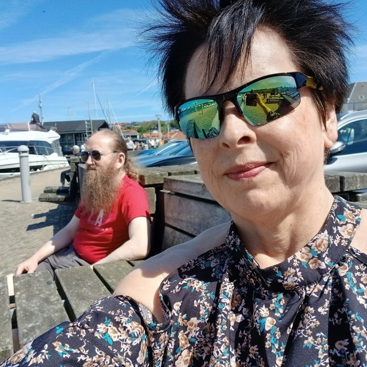 Portrætfoto af Ida kjerulff nygaard