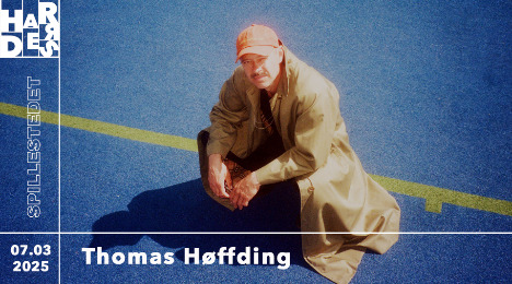 Musikalske oplevelser i Svendborg: Tomas Høffding og fællesturné med Sara Flindt, Precious Mayhem og LM Madsen