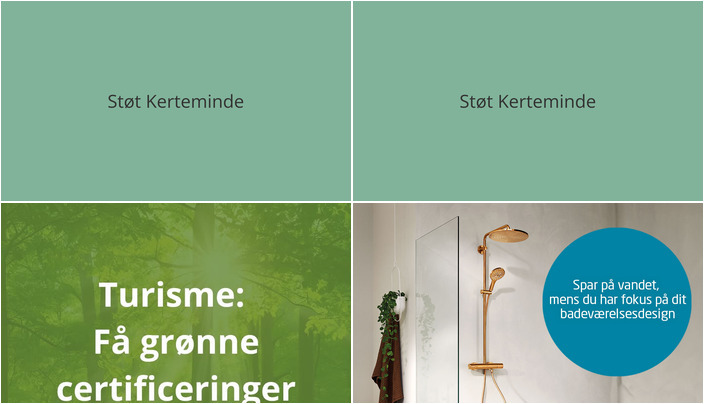 Nyt fra VVS EKSPRESSEN ApS og Erhverv og Turisme Kerteminde