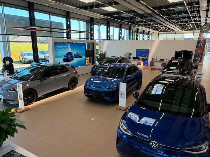 Autocentralen Viborg holder søndagsåbent med spændende nyheder i butikken