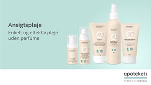 Herning Løve Apotek: Parfumefri hud- og hårpleje – et trygt og svanemærket valg