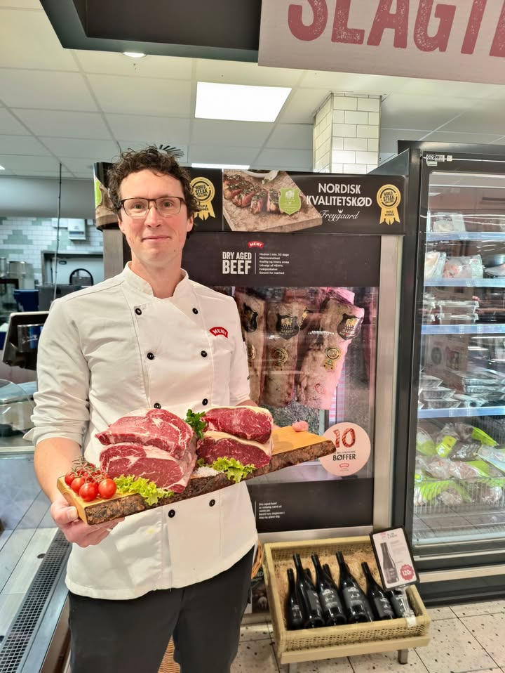 Meny Hjerting: Få krogmodnet Sashi til næsten halv pris i dag