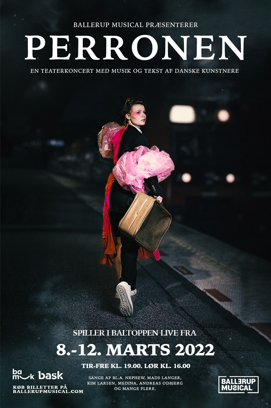 Tag med på en tidsrejse tilbage til 80'erne i Ballerup