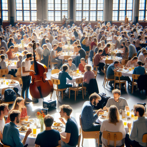 Velkomstbrunch for nytilflyttede i Aabenraa Kommune