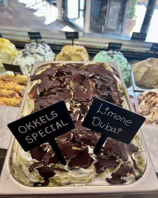 Okkels præsenterer ugens special Limone Dubai