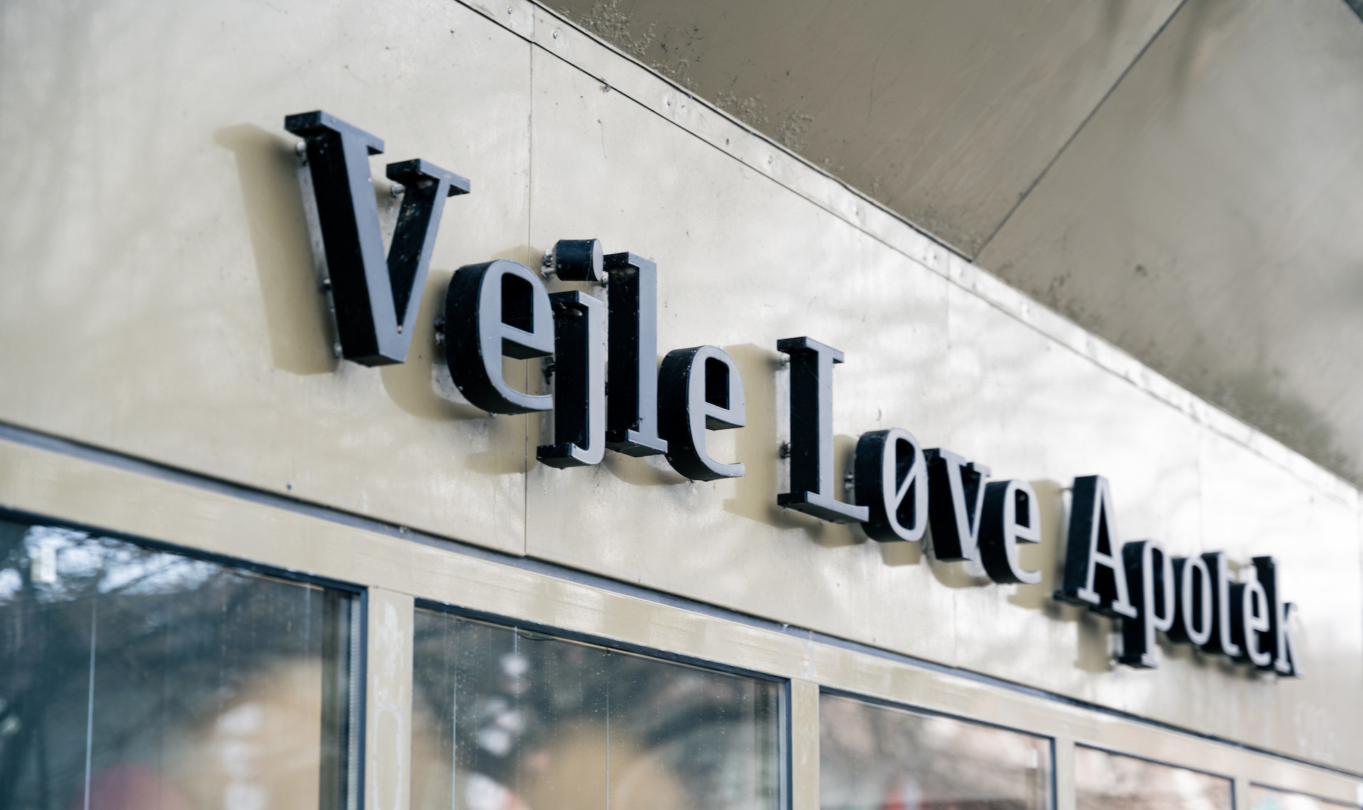 Et moderne apotek med høj faglighed og kunderne i fokus