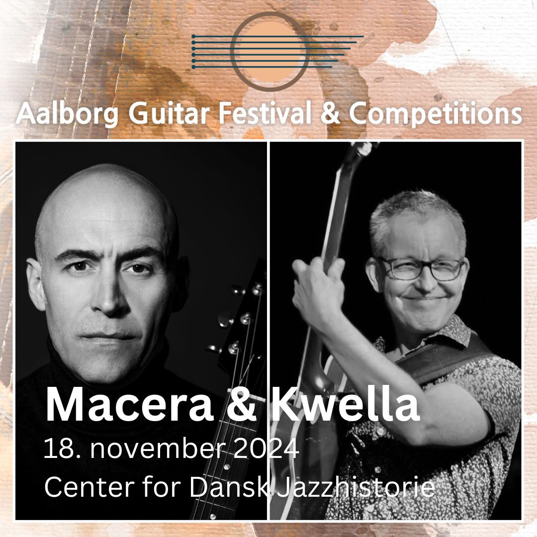 Fabio Macera og Jens Christian Kwella i Aalborg
