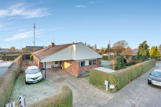 Tingparken 27 og 4 andre boliger er kommet til salg denne uge i Ørsted - se boligerne her.