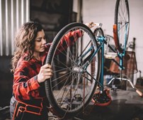 FREDHØJ CYKLER V/CARSTEN ØVIG JENSEN deler efterårstips for optimal cykelpleje