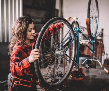 FREDHØJ CYKLER V/CARSTEN ØVIG JENSEN deler efterårstips for optimal cykelpleje