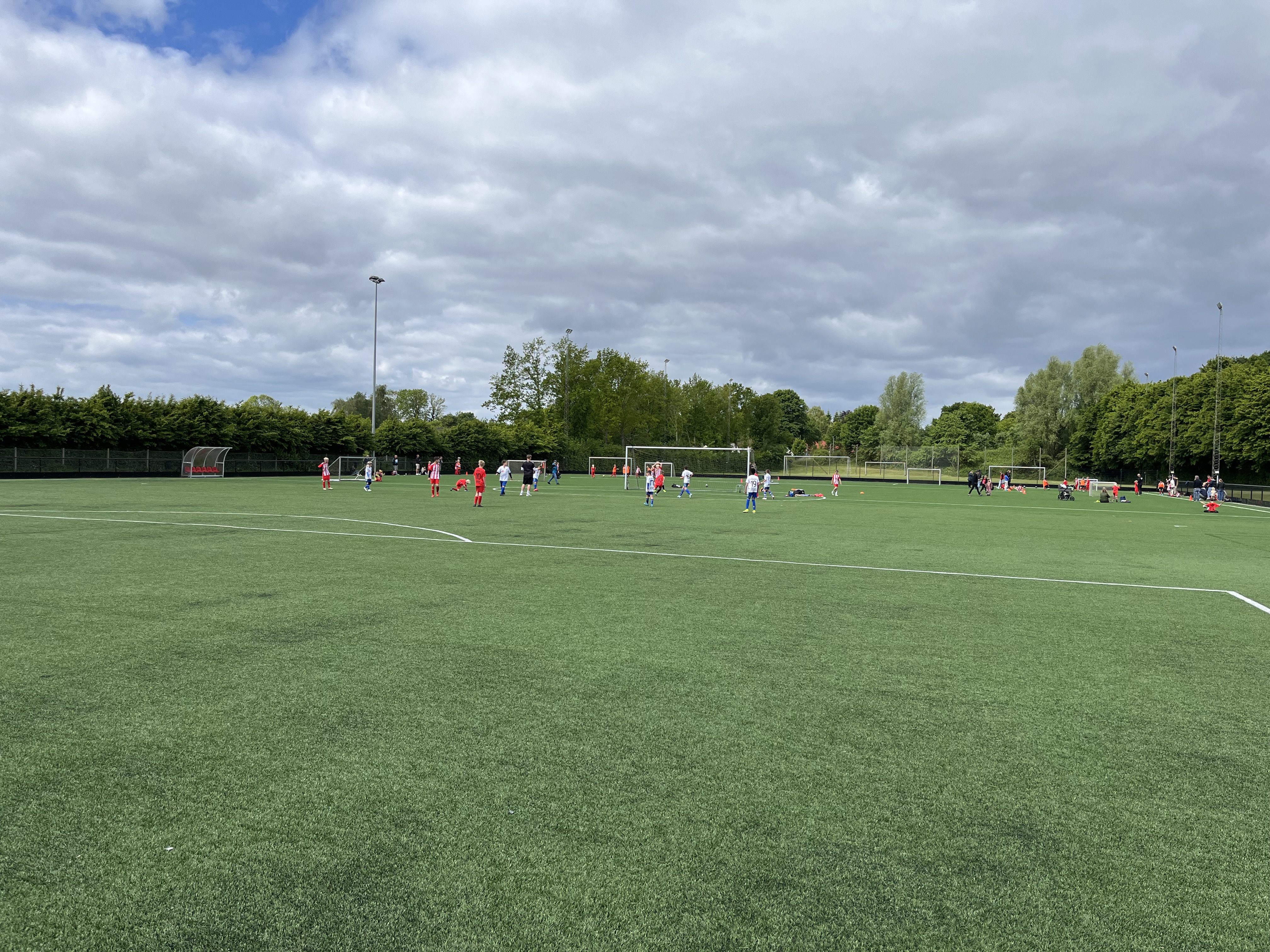 Comeback-kongerne fra SSV Tommerup sikrer vildt point mod Båring GF