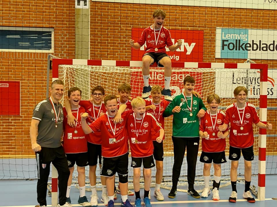 Herning FH vinder kredsmesterskabet