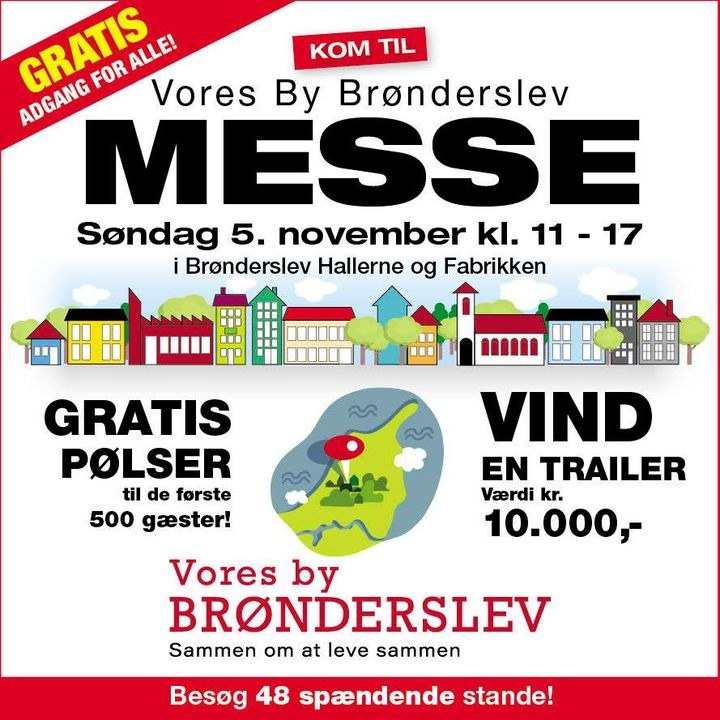 Opslagstavlen: Nyeste opdateringer fra Brønderslev