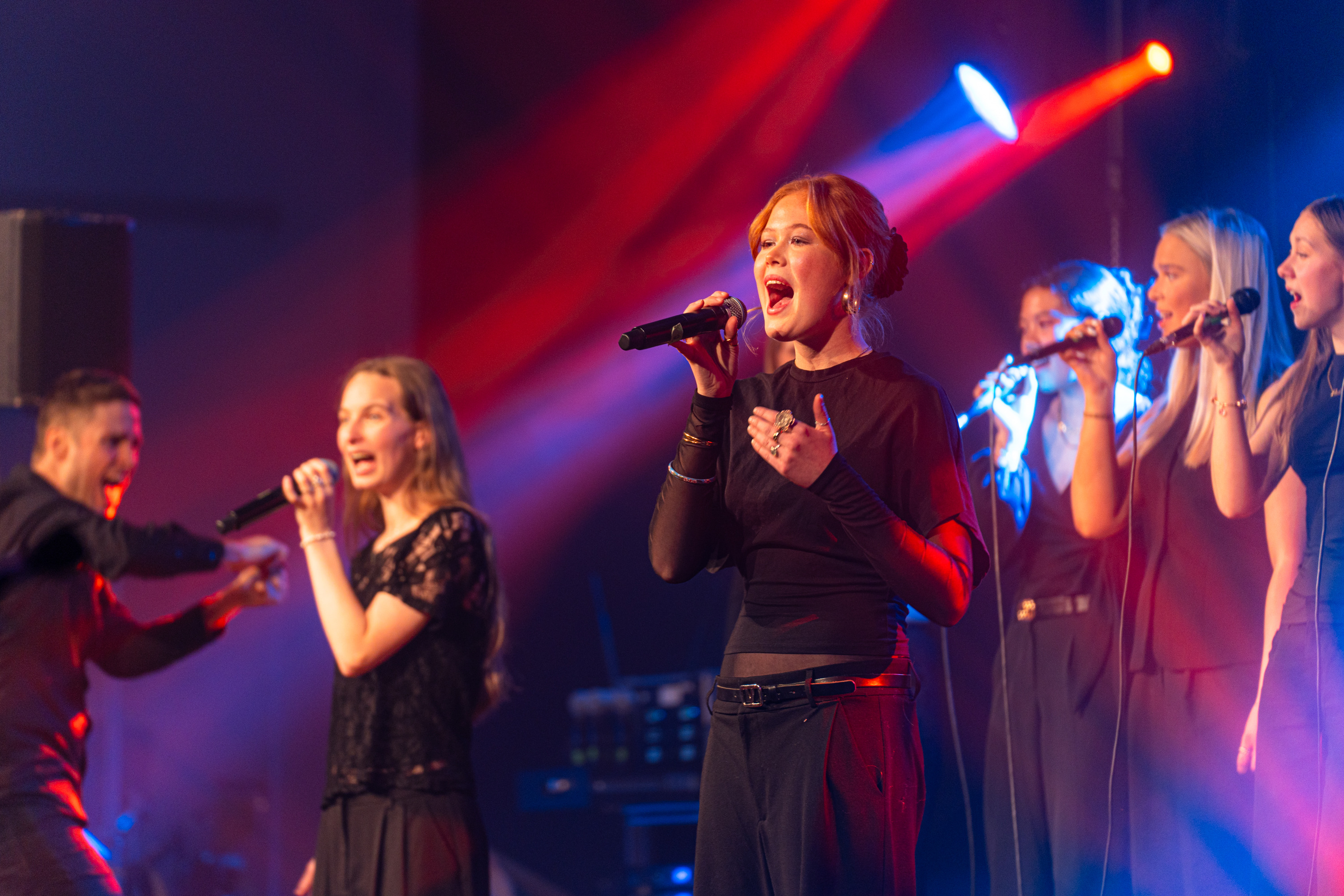 Oplev en smuk koncert med Mariagerfjord Korskole