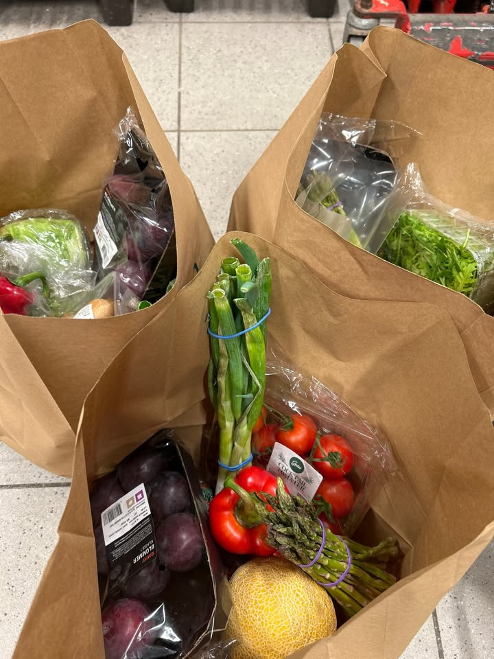 Min Købmand i Asp tilbyder frugt- og grøntposer mod madspild til afhentning i dag