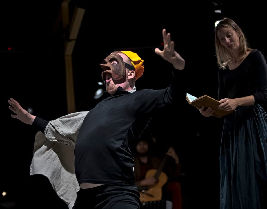 Nyt fra Operaen i Midten