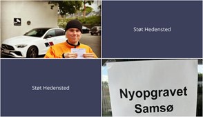 Nyt fra Lets Drive og Midtjysk blomstermarked